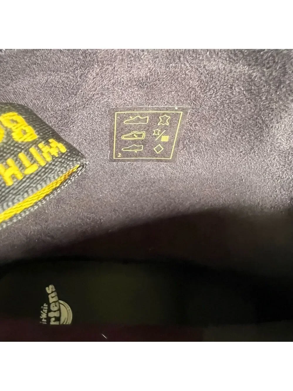 Dr. Martens NEW Men's Jetta Boot Size 14 #250716